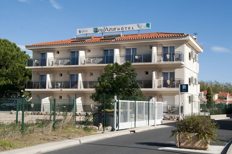 Hotel H�tel Bleu Azur