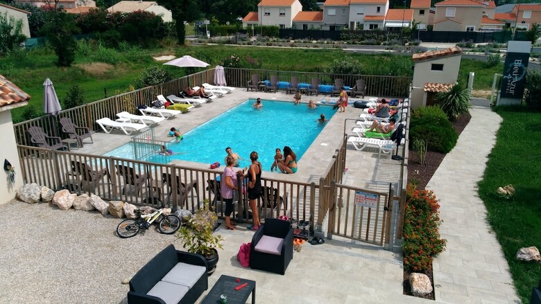Hotel H�tel Bleu Azur