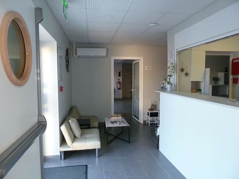 Hotel H�tel Bleu Azur