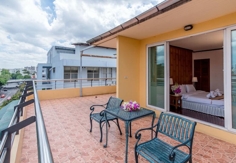 Hotel New Siam Riverside
