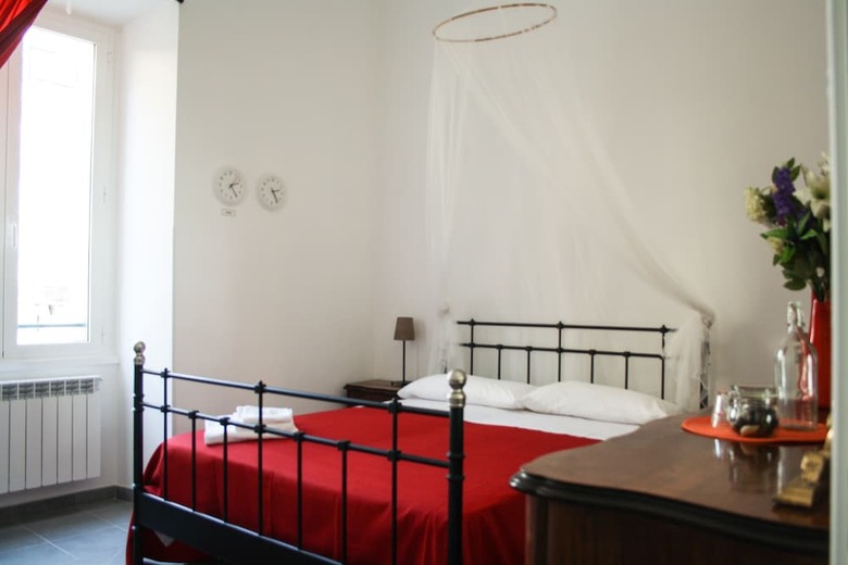 Salotto Piramide B&B
