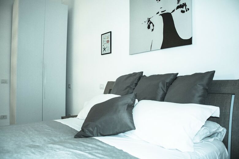 Salotto Piramide B&B