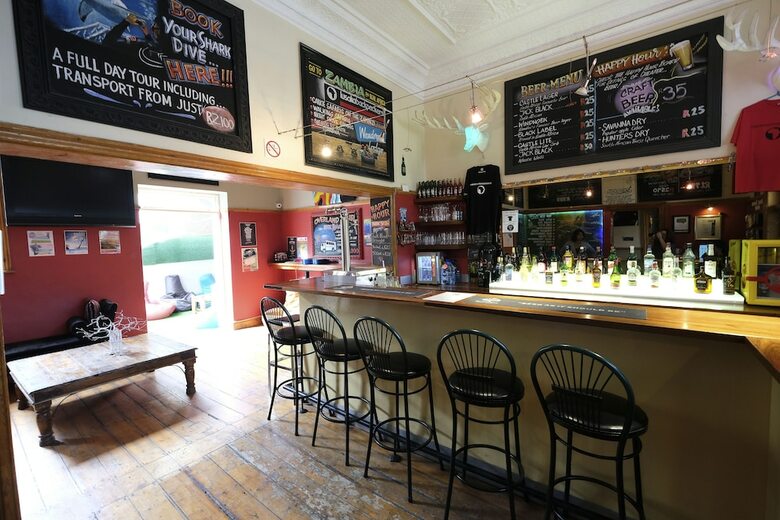 Hostal Cape Town Backpackers