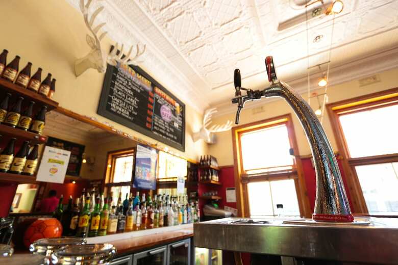Hostal Cape Town Backpackers