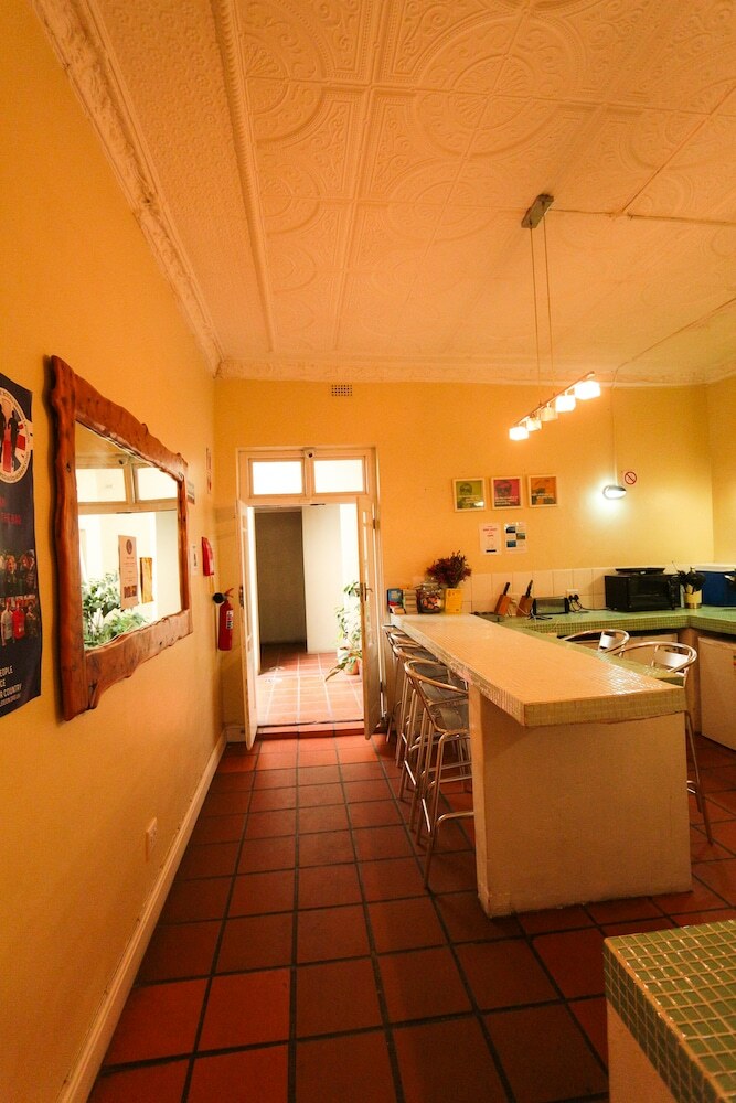 Hostal Cape Town Backpackers