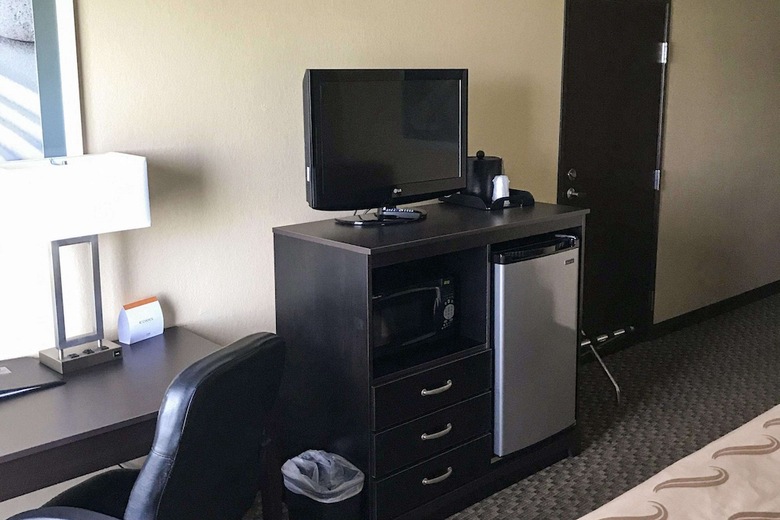 Hotel Quality Inn & Suites