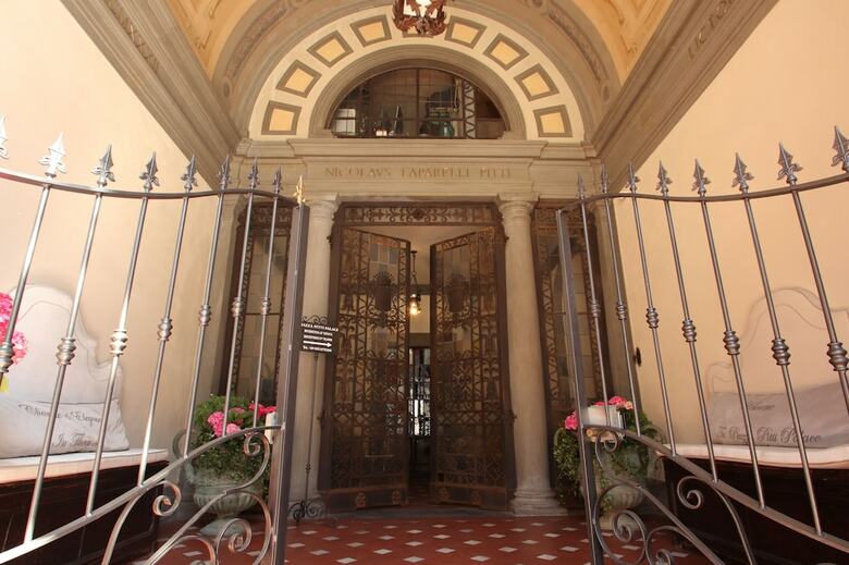 Hotel Piazza Pitti Palace