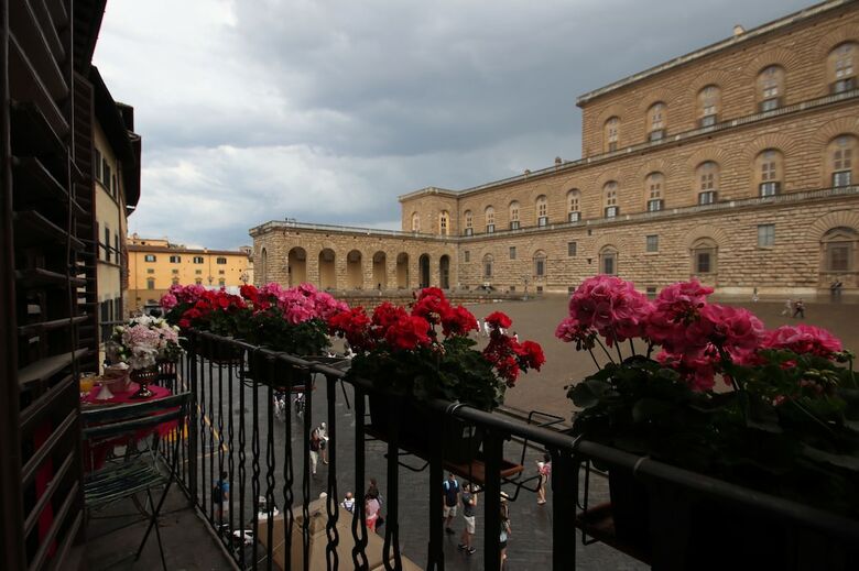 Hotel Piazza Pitti Palace