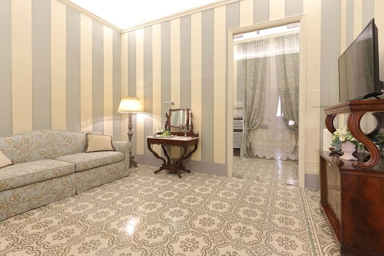Hotel Piazza Pitti Palace