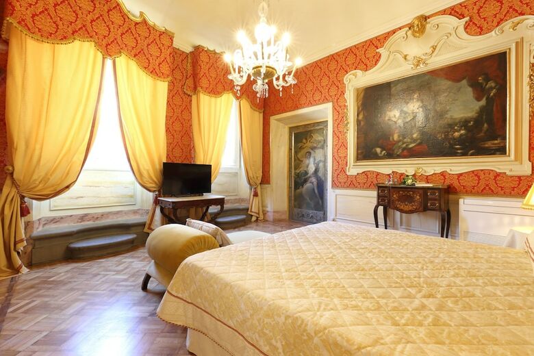 Hotel Piazza Pitti Palace