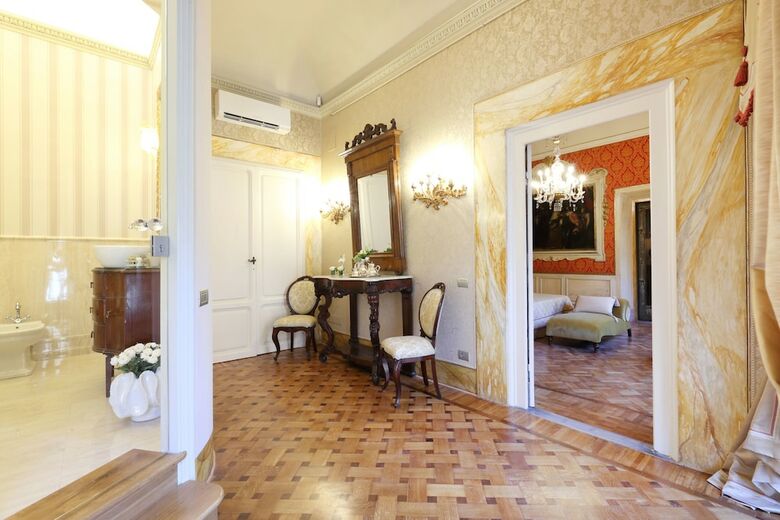 Hotel Piazza Pitti Palace