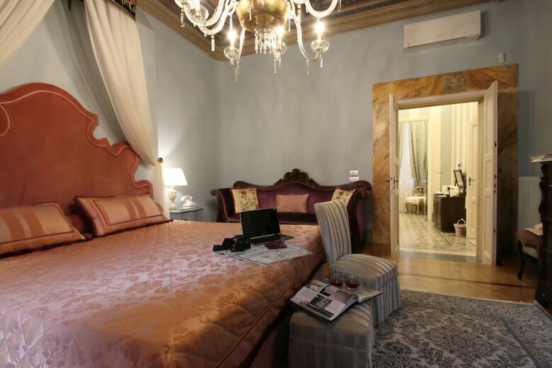 Hotel Piazza Pitti Palace