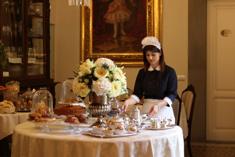 Hotel Piazza Pitti Palace