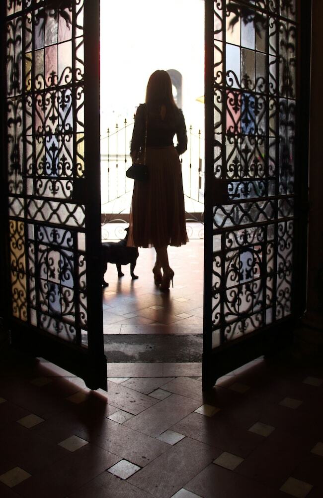 Hotel Piazza Pitti Palace