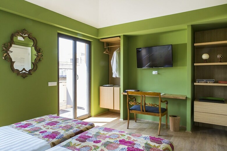 Bed & Breakfast Rarity Suites