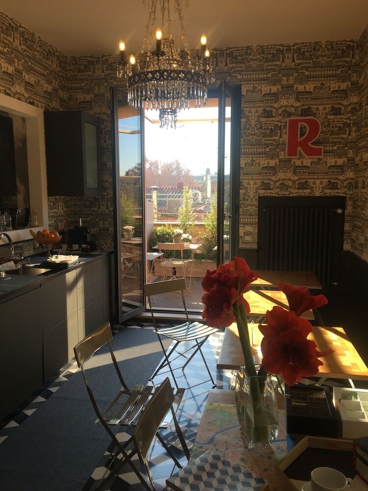Bed & Breakfast Rarity Suites