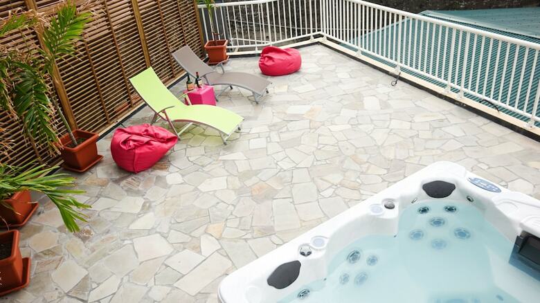 Hotel Tante Arlette