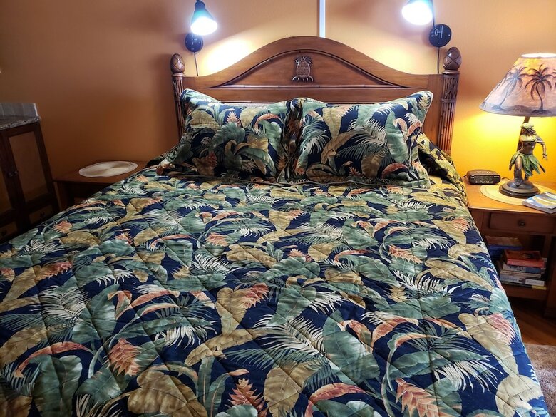Kreller's Islander Getaway