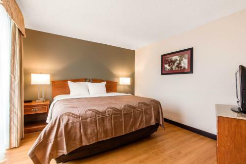 Hotel Quality Inn Valley - West Point