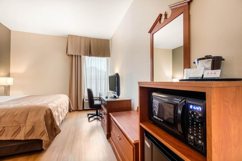 Hotel Quality Inn Valley - West Point