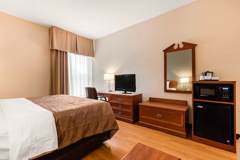 Hotel Quality Inn Valley - West Point