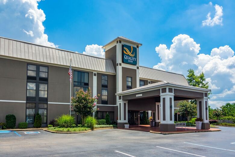 Hotel Quality Inn Valley - West Point