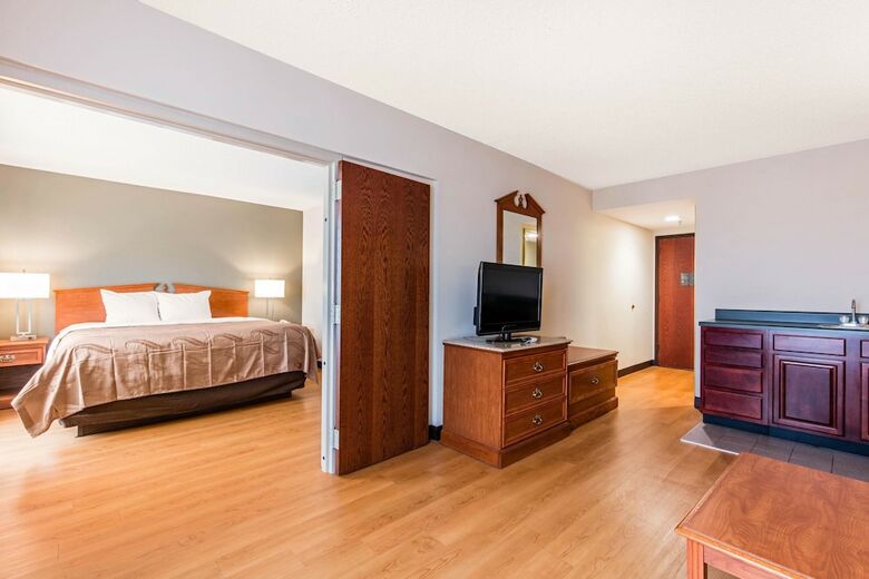 Hotel Quality Inn Valley - West Point