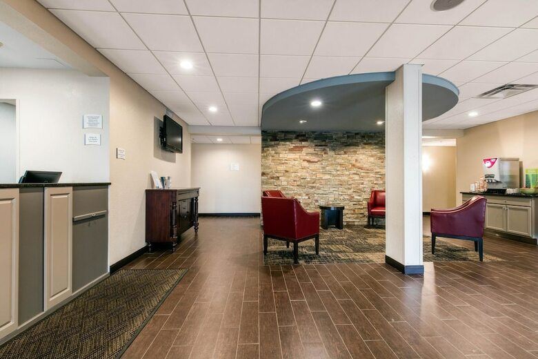 Hotel Quality Inn Valley - West Point