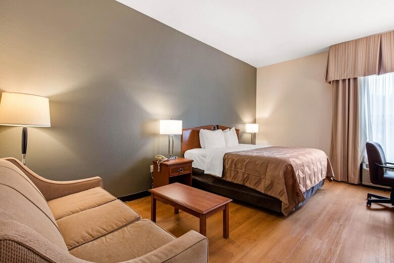 Hotel Quality Inn Valley - West Point