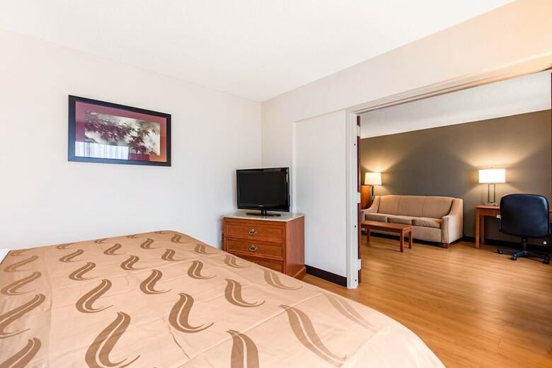 Hotel Quality Inn Valley - West Point