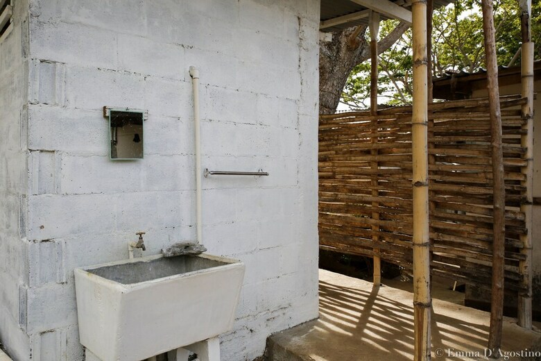 Hostal Vatia Beach Eco Lodge