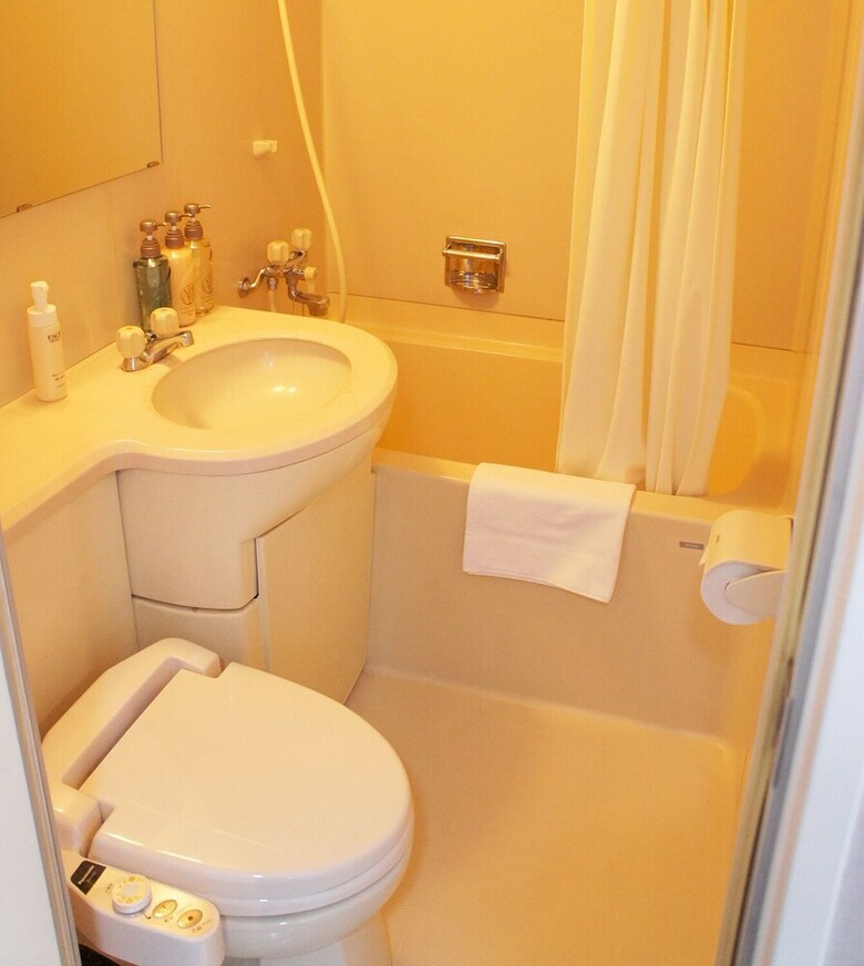 Hotel Abest Shinanjo Ekimae