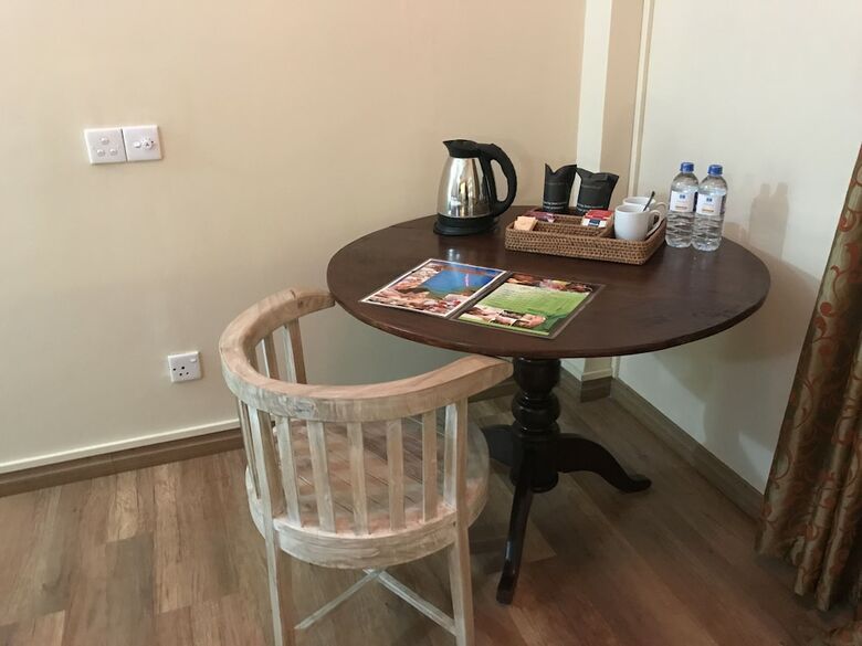 Hotel Thambapanni Retreat