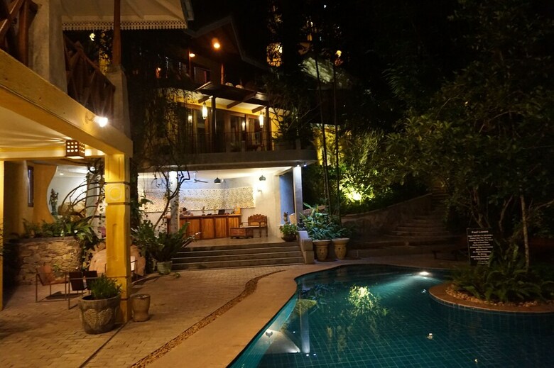 Hotel Thambapanni Retreat