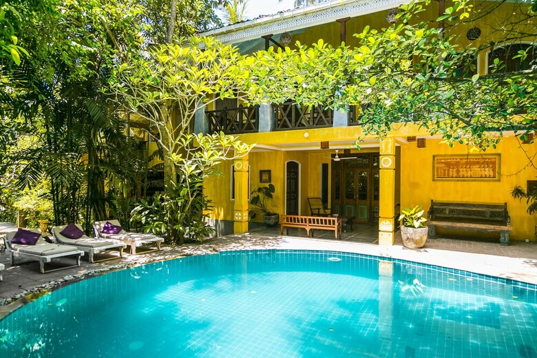 Hotel Thambapanni Retreat