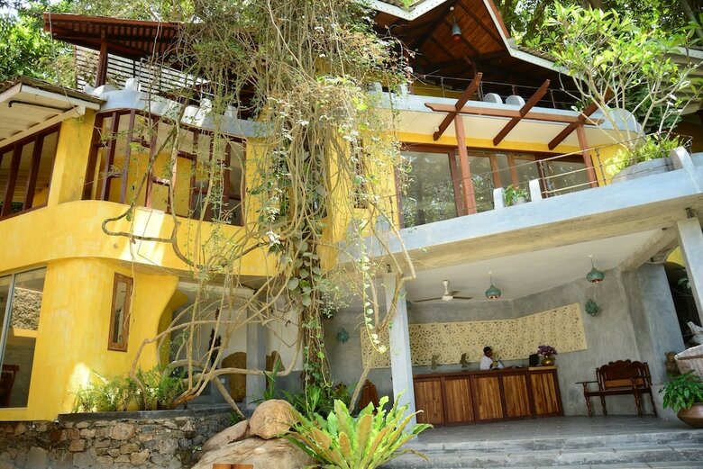 Hotel Thambapanni Retreat