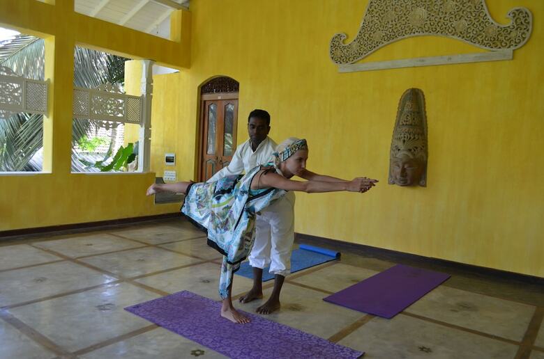 Hotel Thambapanni Retreat