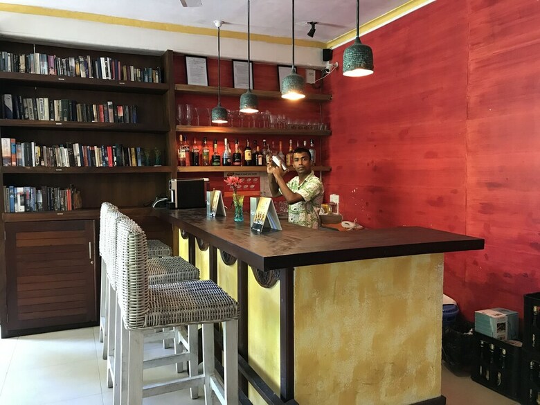 Hotel Thambapanni Retreat