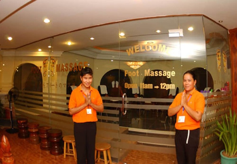 Monoreach Angkor Hotel