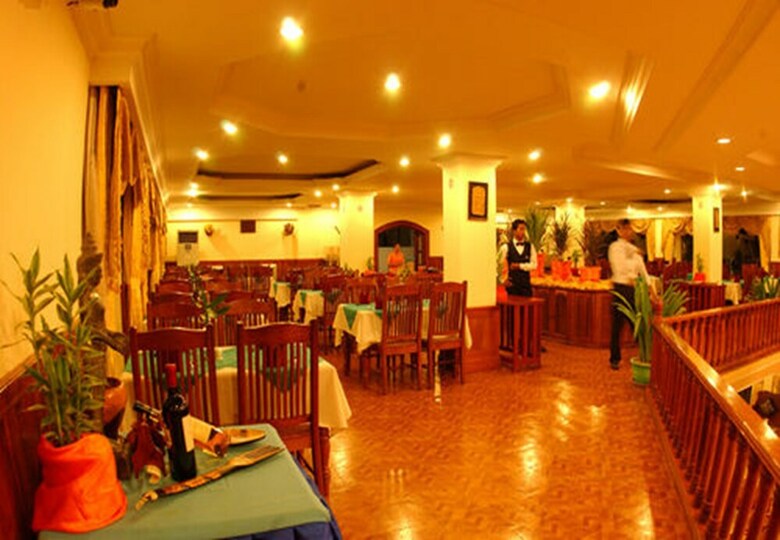 Monoreach Angkor Hotel