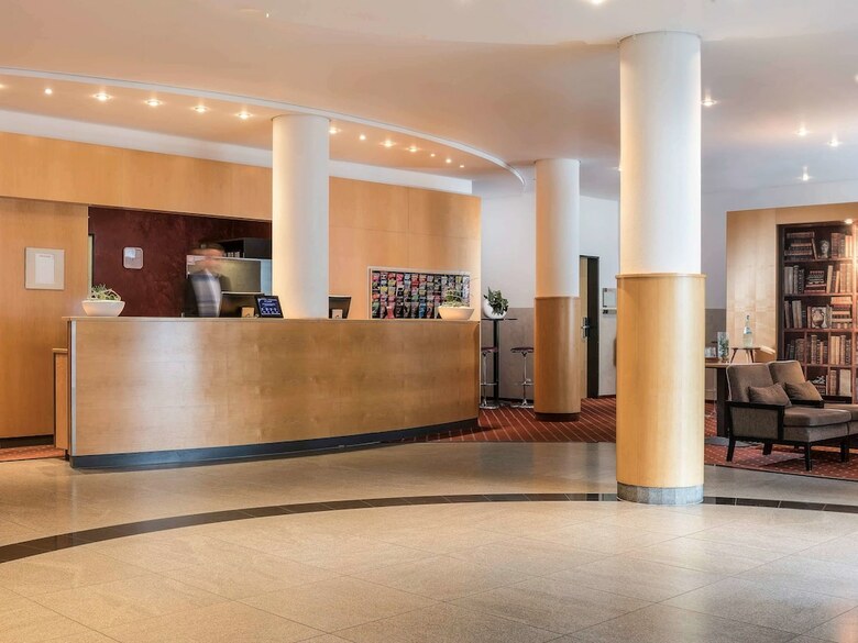 Hotel Ibis Styles Berlin Treptow