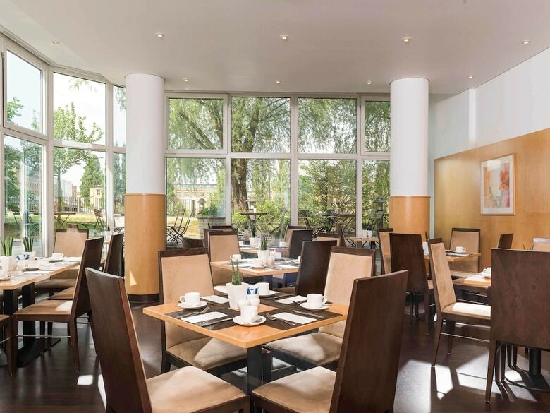 Hotel Ibis Styles Berlin Treptow