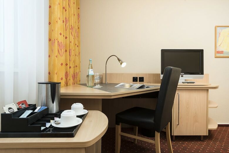 Hotel Ibis Styles Berlin Treptow