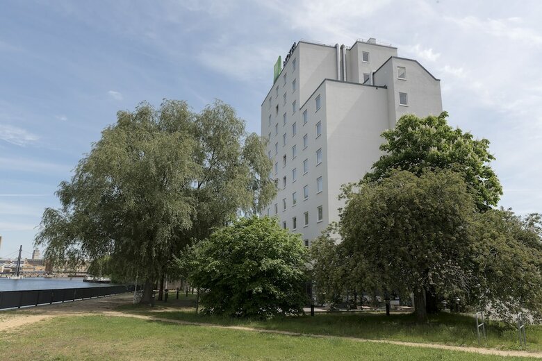 Hotel Ibis Styles Berlin Treptow