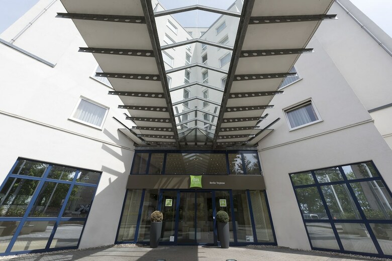 Hotel Ibis Styles Berlin Treptow