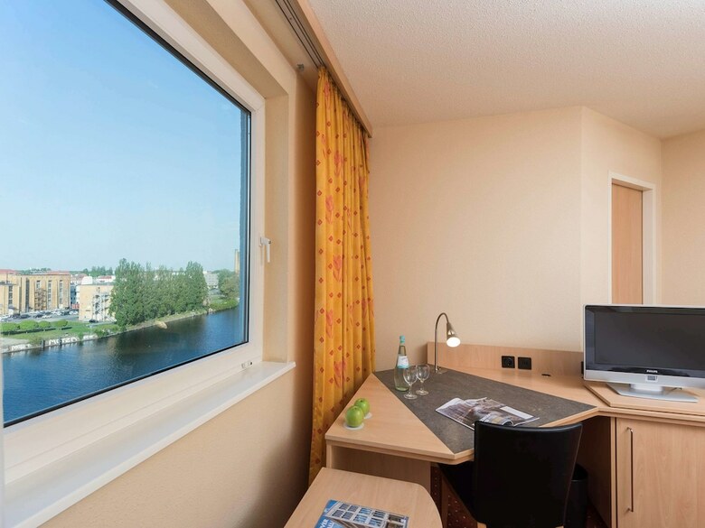Hotel Ibis Styles Berlin Treptow