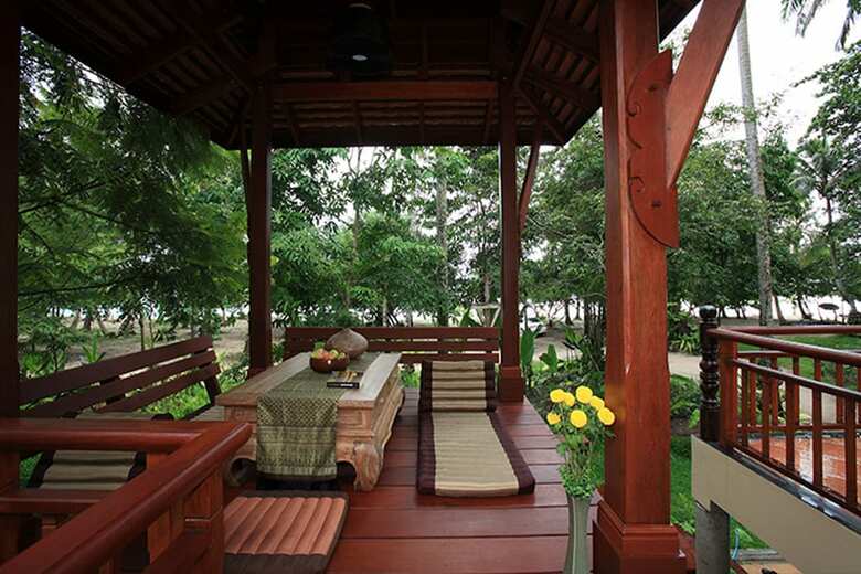 Hotel Chivapuri Beach Resort