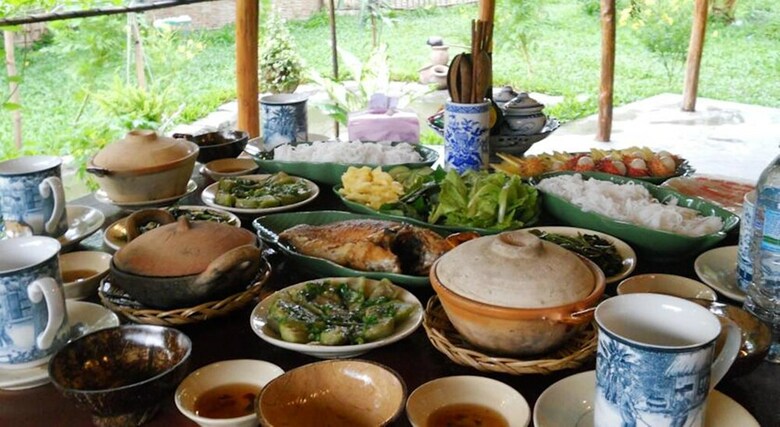 Bed & Breakfast Kim Lan Homestay