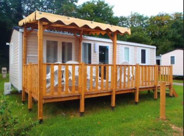 Camping Paris Est