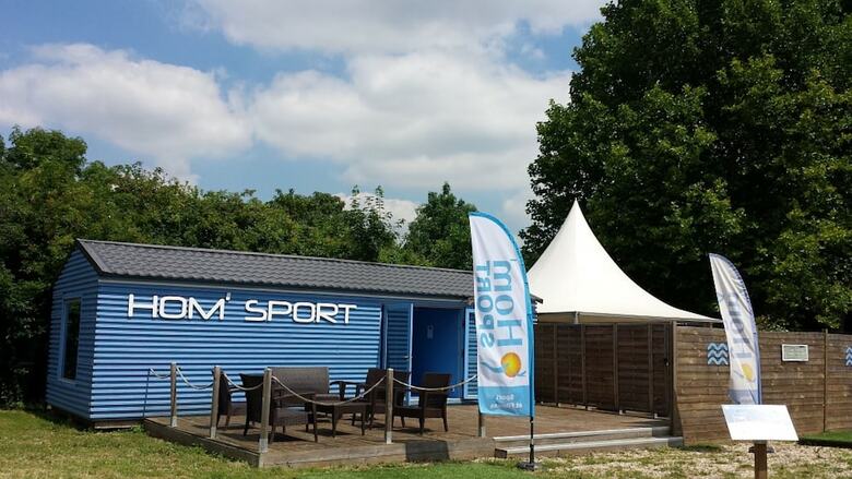 Camping Paris Est